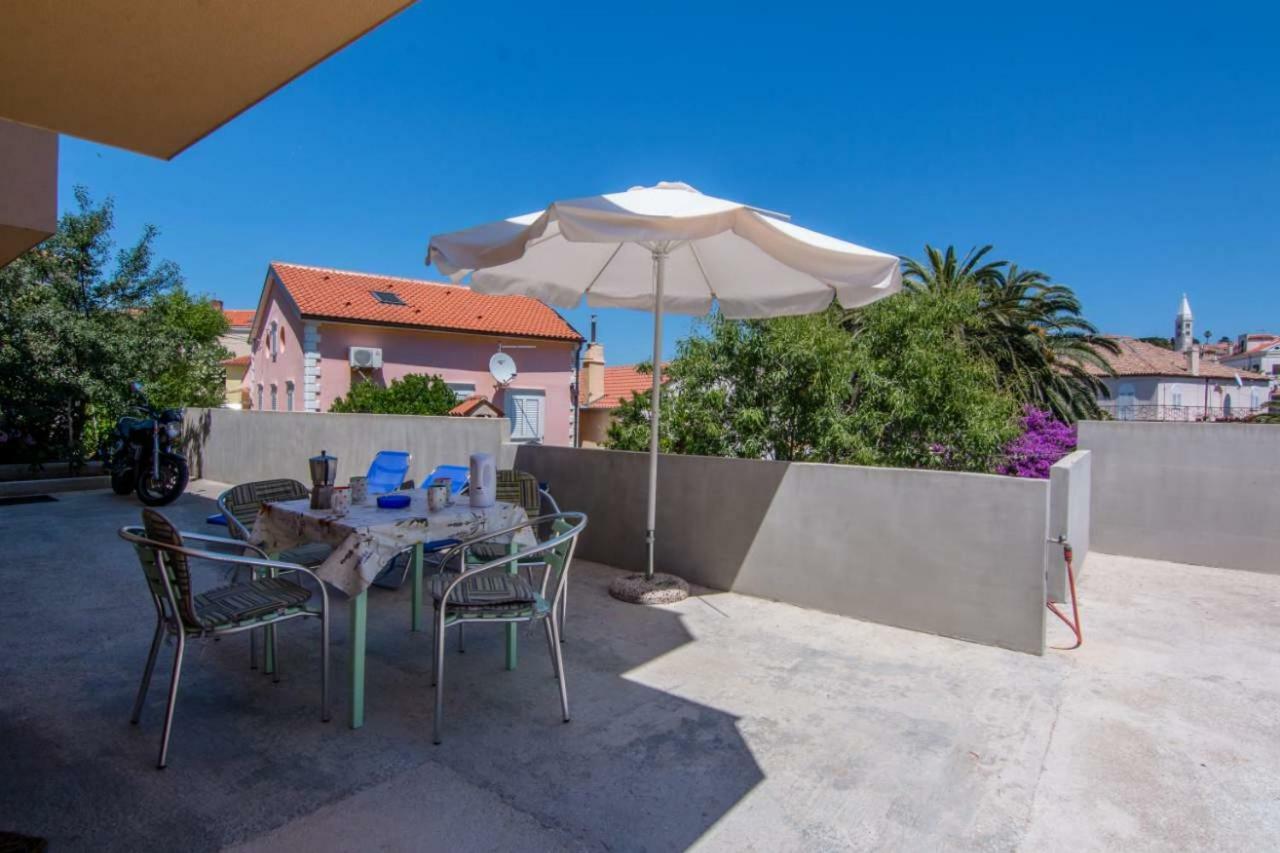 Apartments Villa Forida Mali Lošinj Exteriör bild
