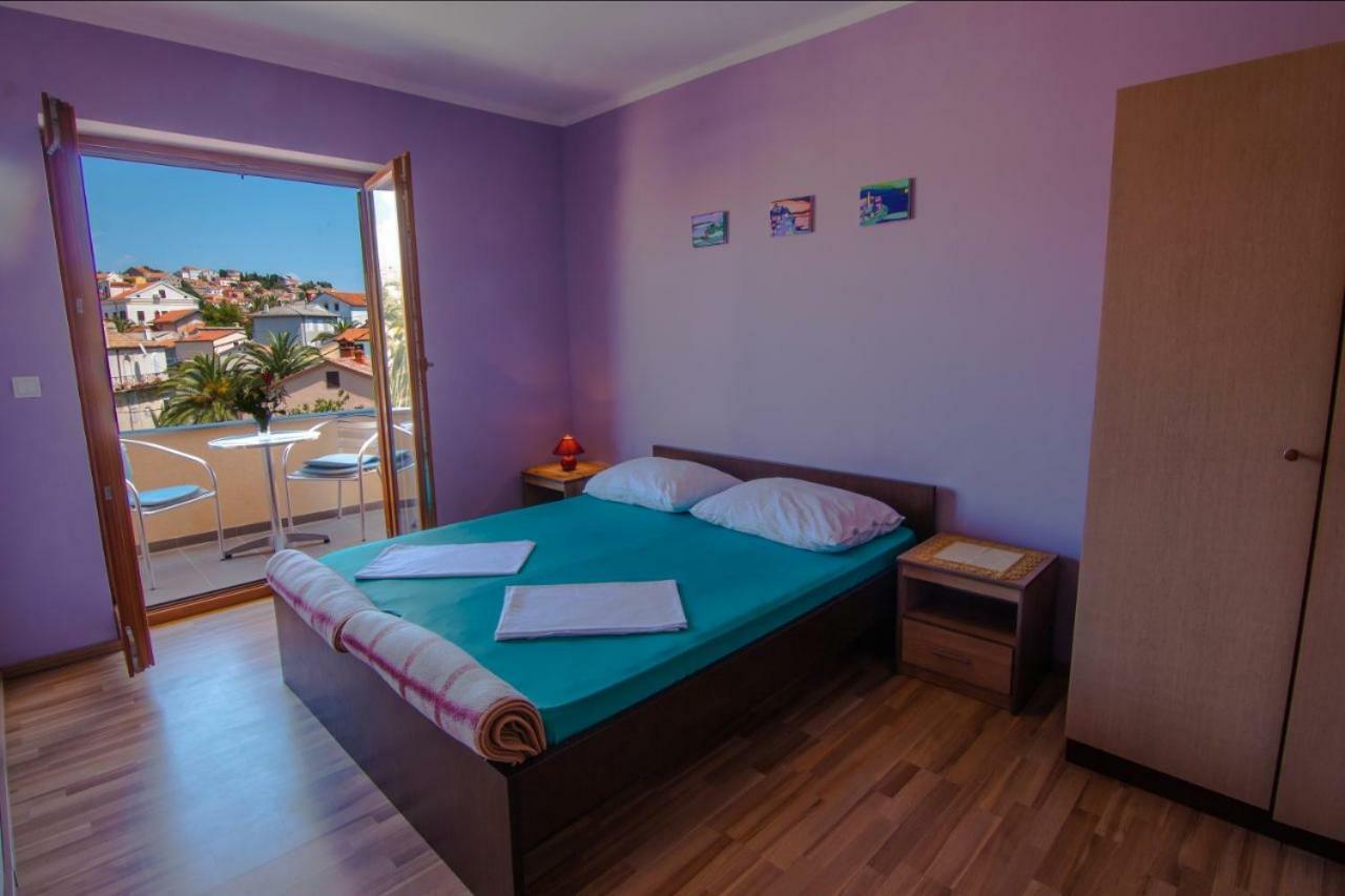 Apartments Villa Forida Mali Lošinj Exteriör bild