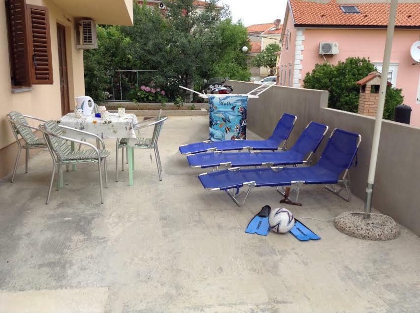 Apartments Villa Forida Mali Lošinj Exteriör bild