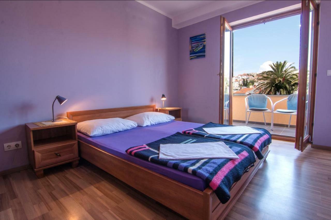 Apartments Villa Forida Mali Lošinj Exteriör bild