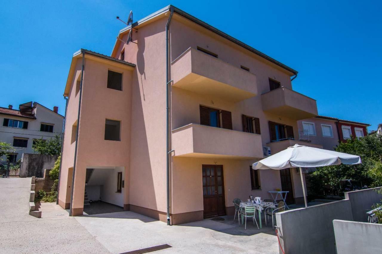 Apartments Villa Forida Mali Lošinj Exteriör bild